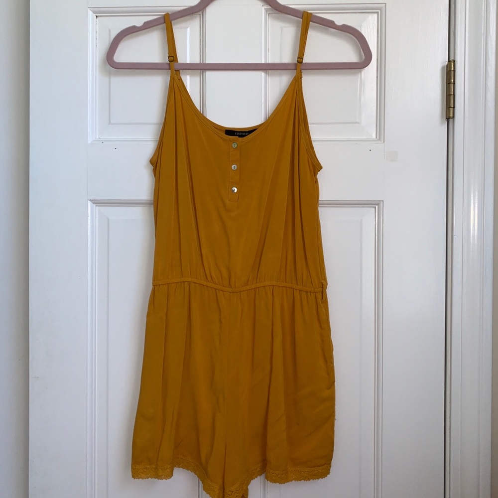 Women’s Romper
